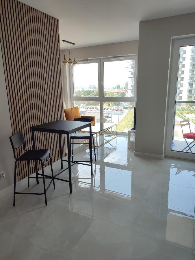 Apartament Blisko Morza Izabella & Lilianna Gdansk Nowa Letnica Luaran gambar