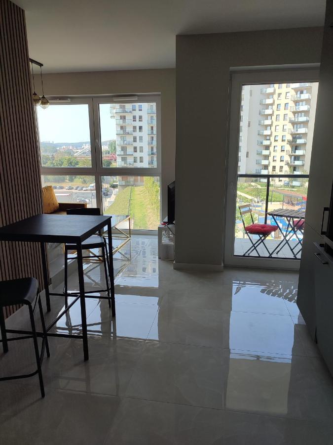 Apartament Blisko Morza Izabella & Lilianna Gdansk Nowa Letnica Luaran gambar