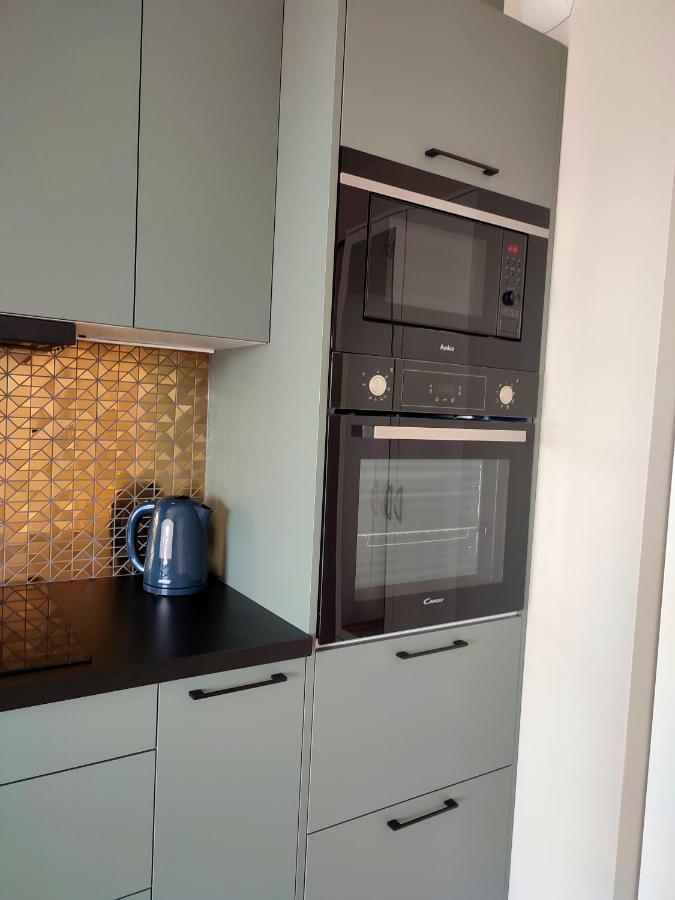 Apartament Blisko Morza Izabella & Lilianna Gdansk Nowa Letnica Luaran gambar