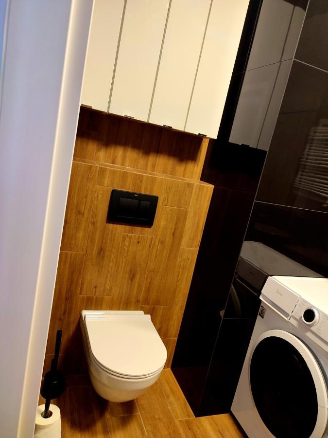 Apartament Blisko Morza Izabella & Lilianna Gdansk Nowa Letnica Luaran gambar