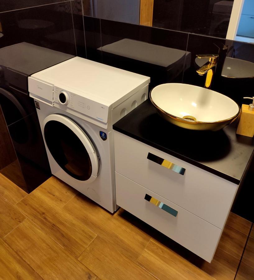Apartament Blisko Morza Izabella & Lilianna Gdansk Nowa Letnica Luaran gambar