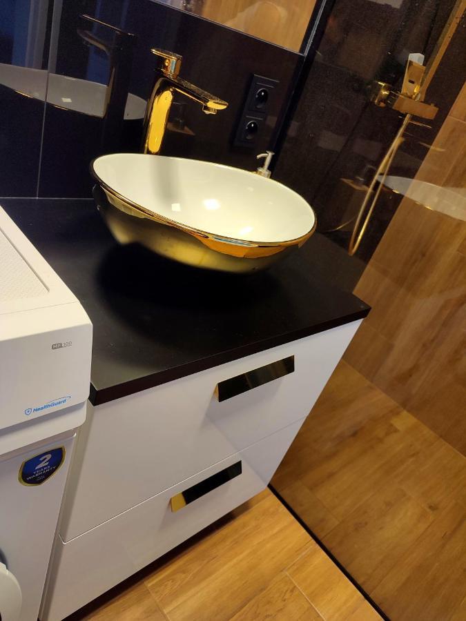 Apartament Blisko Morza Izabella & Lilianna Gdansk Nowa Letnica Luaran gambar