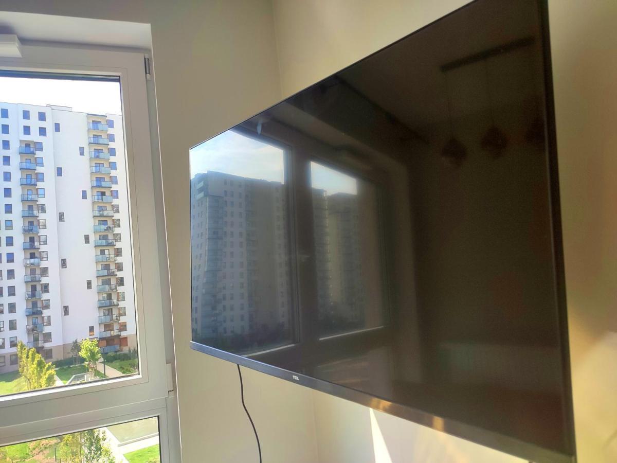 Apartament Blisko Morza Izabella & Lilianna Gdansk Nowa Letnica Luaran gambar