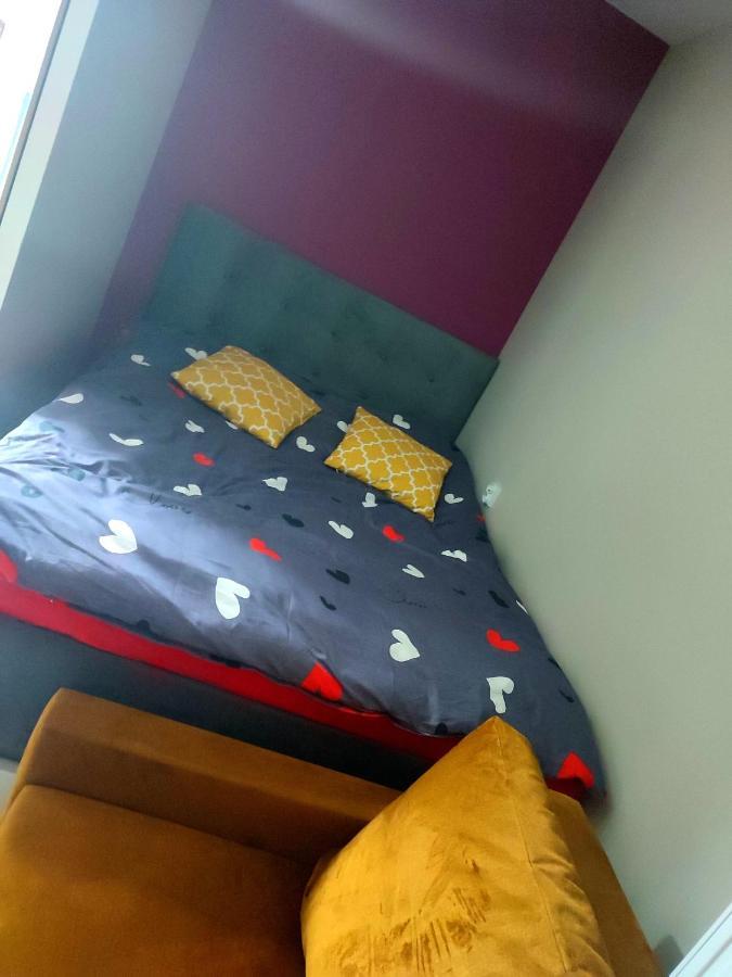 Apartament Blisko Morza Izabella & Lilianna Gdansk Nowa Letnica Luaran gambar